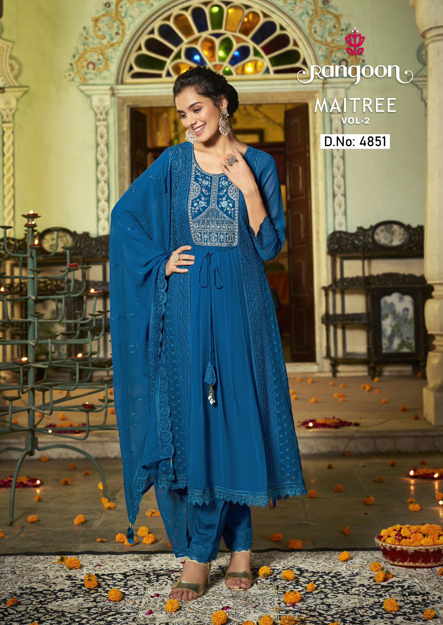 Rangoon kurti MAITREE VOl 2